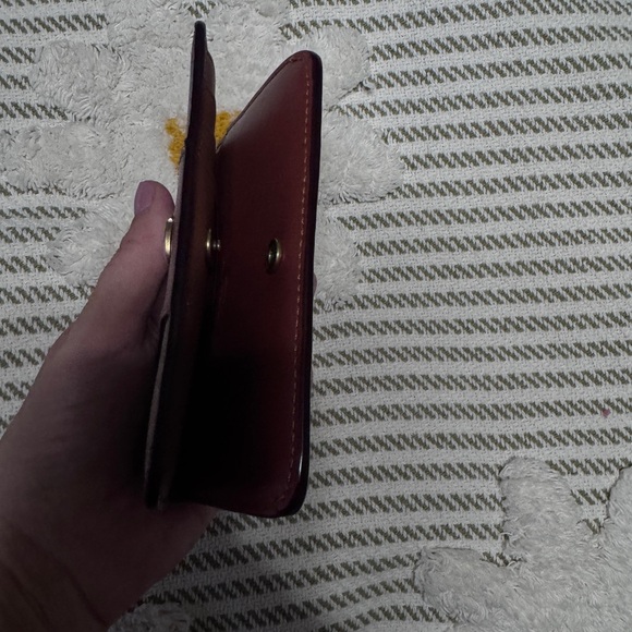 Coach wallet used - Picture 7 of 10